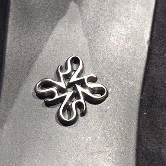 Simply Vera Vera Wang Black Open Toe Jewel Heel Platform Wmns Sz 8.5 - Picture 9 of 11